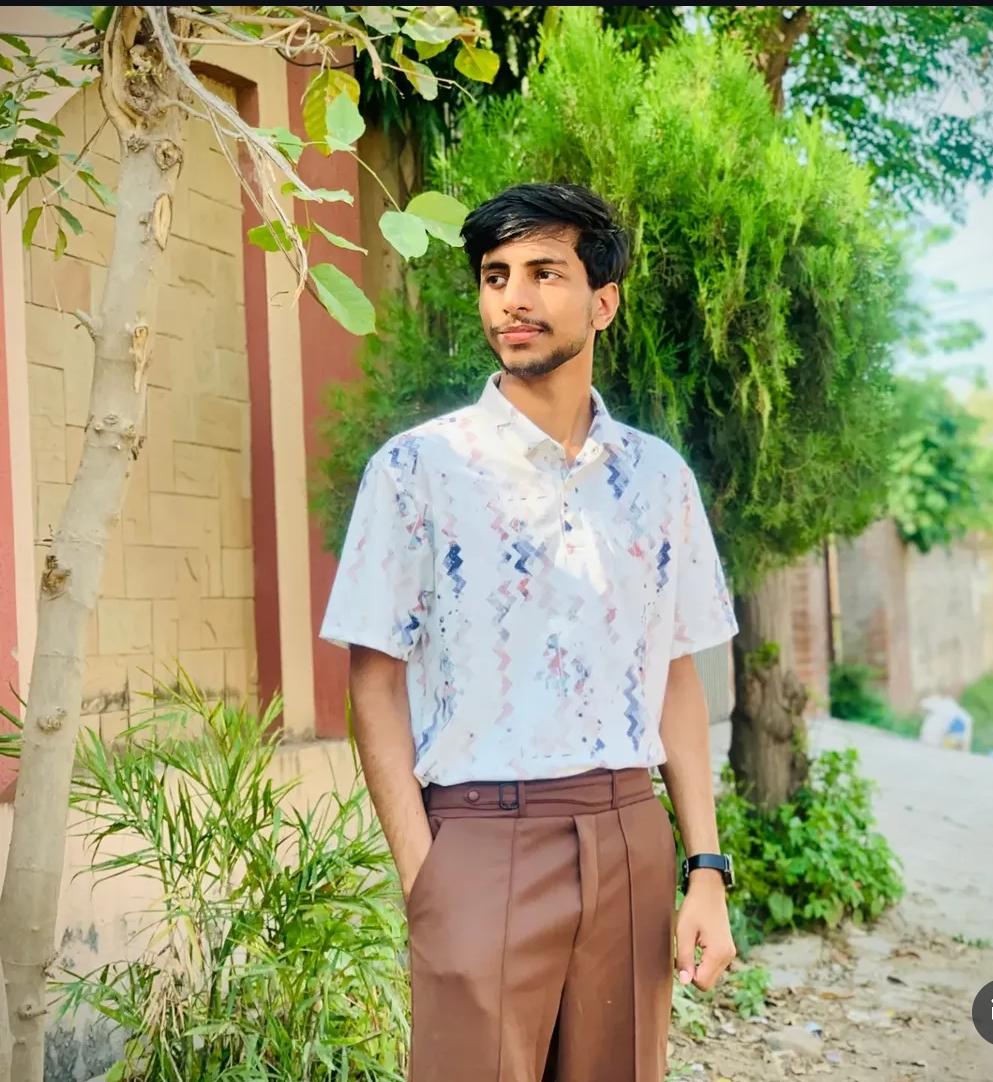 Moeez Ahmad